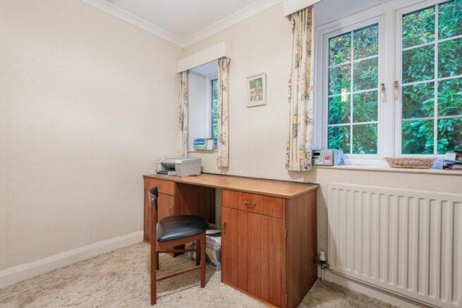 Bedroom Four/ Study