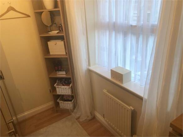 Fourth Bedroom