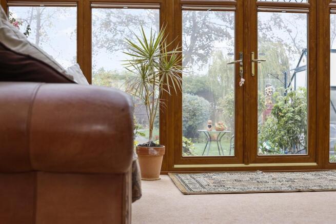 CONSERVATORY DOORS