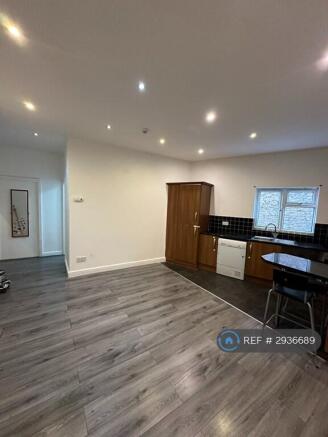 Kitchen/Living Room