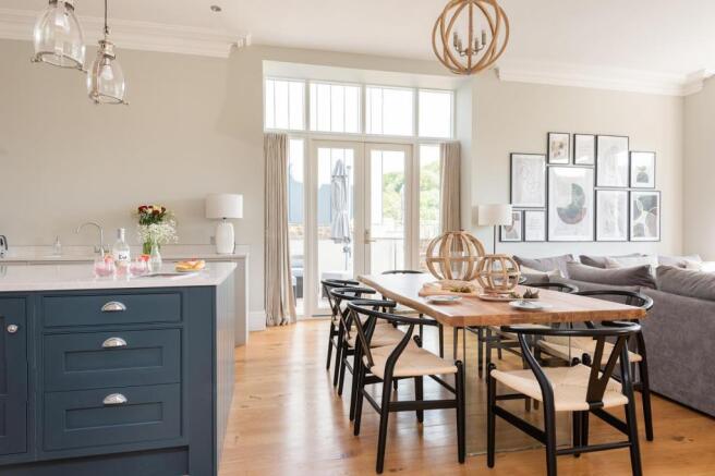 Kitchen Diner