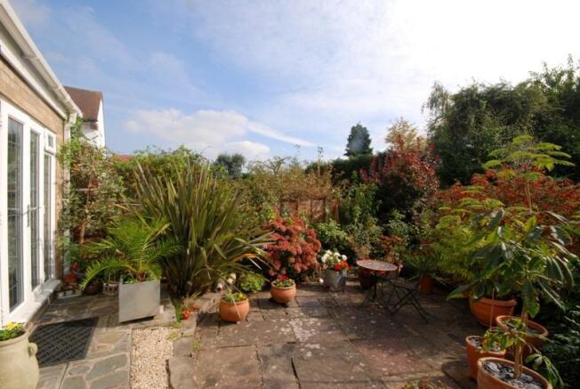South Facing Gardens