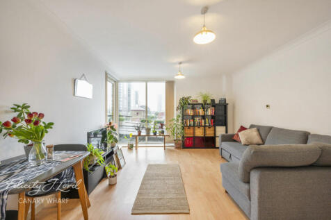 Boardwalk Place, London, E14
