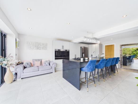 Living/Dining/Kitchen