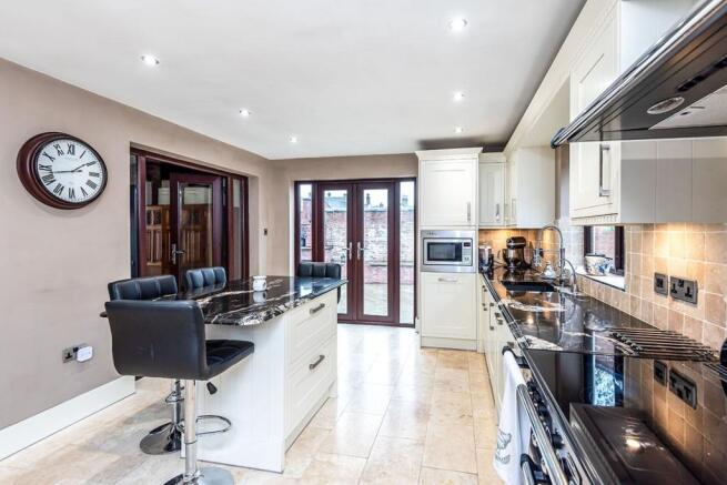 Breakfast Kitchen