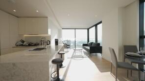 Apartment 3510, 75 Hampton Tower, Marsh Wall, London E14 9RW