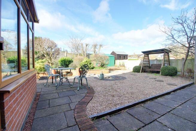 View from Property at Back