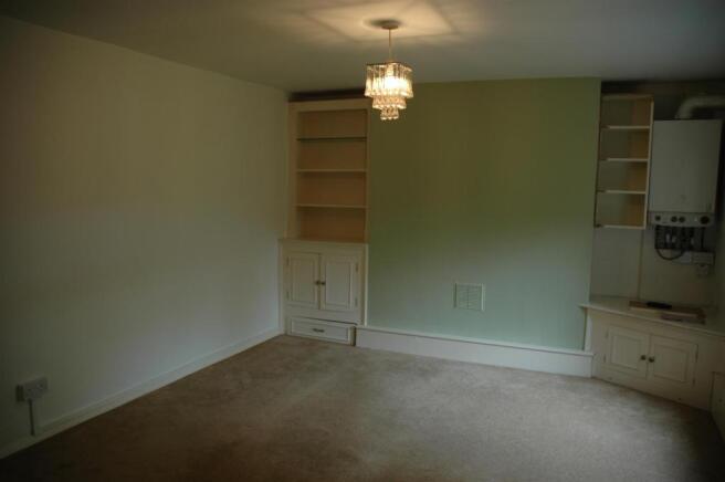 Living Room View 2