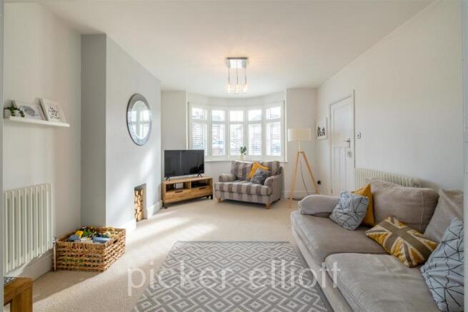 Spacious Lounge