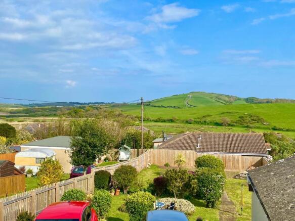 View of Culver Downs