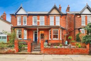 28, Ivry Street, Ipswich IP1 3QW