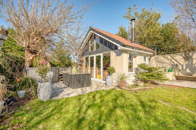 Garden House