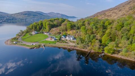'The Moorings', Camusnagaul, Fort William, Ardnamurchan, PH33 7AJ