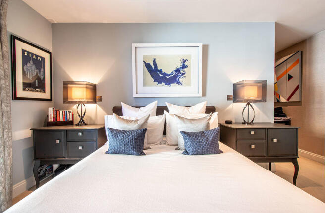 Principal Bedroom