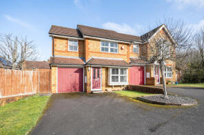 19, Firecrest Road, Basingstoke RG22 5UL