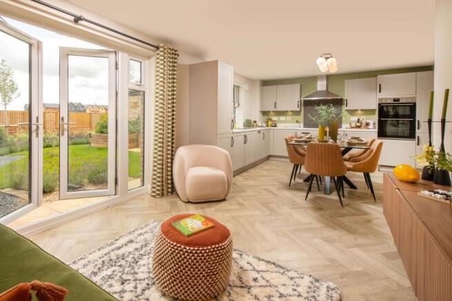 Kirkdale Internal DWH Lakewood