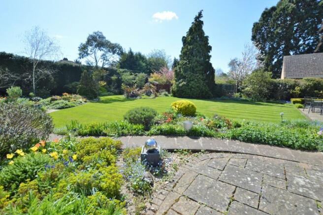 Award winning Garden