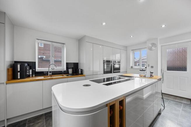 Kitchen Island