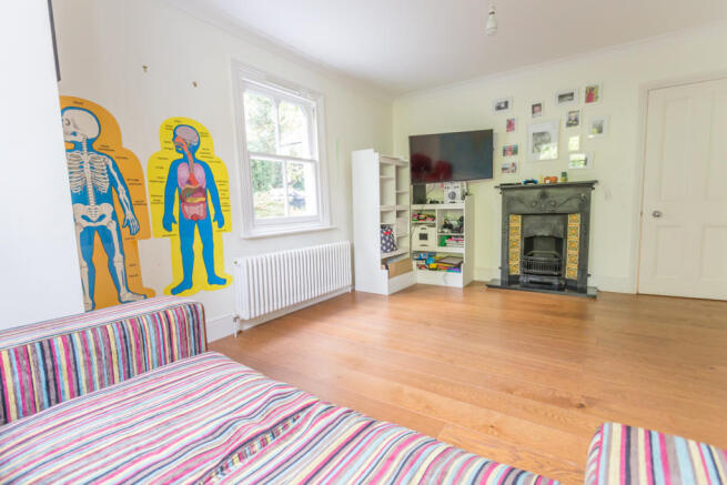 Additional Reception Room