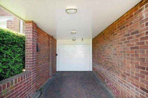 Garage External