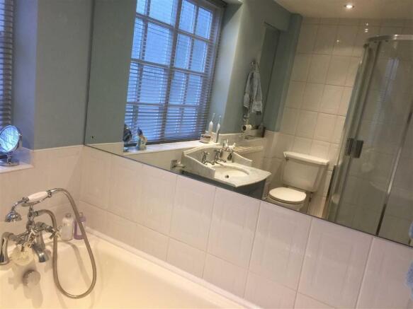 Additional Downstairs Bathroom Photo