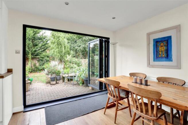 Family/Dining Room