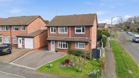 Tisdale Rise, Kenilworth, CV8