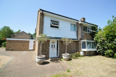 Cumberland Road, Camberley
