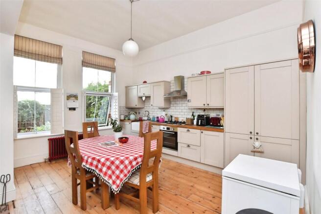 Kitchen / Dining