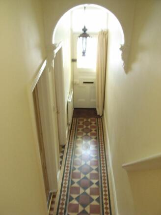 HALL WAY