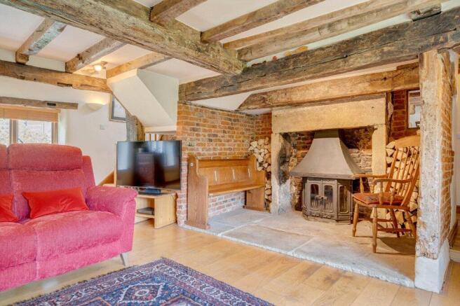 Inglenook Fireplace