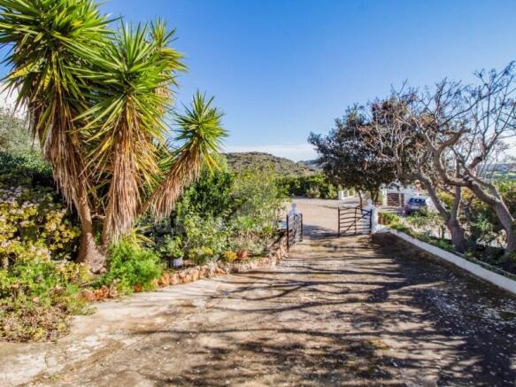 House near the sea in Menorca