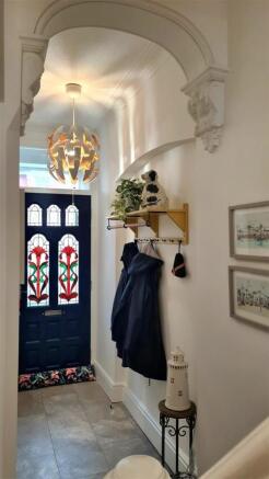 Entrance Hallway