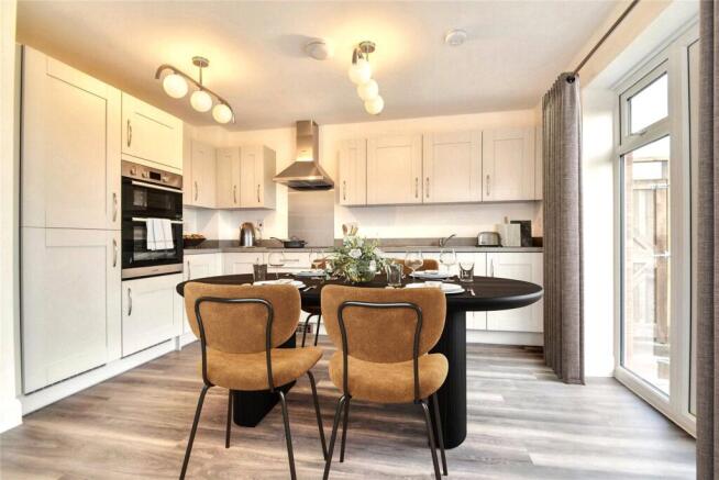 Indicative Kitchen