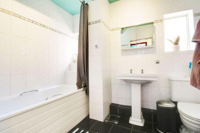 Bathroom 1