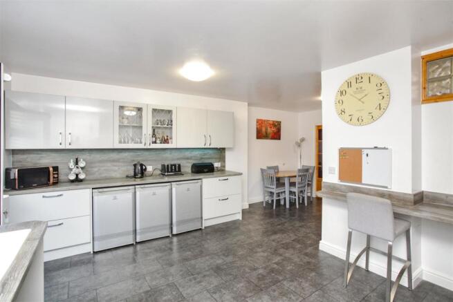 Refitted Kitchen Diner
