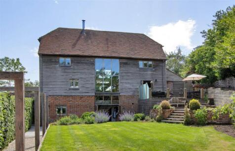 Hampkins Hill Road, Chiddingstone