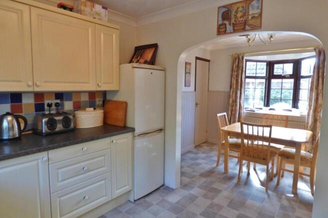 kitchen/diner