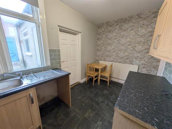 Kitchen/Diner