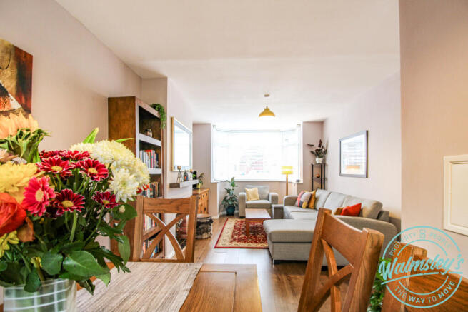 Dining & sitting room