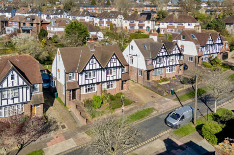 Friar Crescent, Brighton, East Sussex, BN1
