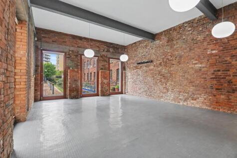 Britannia Mills, 11 Hulme Hall Road, Manchester, M15