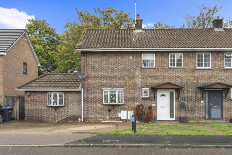 Chippingfield, Harlow, Essex, CM17