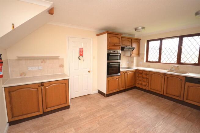 Kitchen/Breakfast Rm