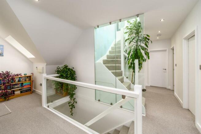 Galleried Landing