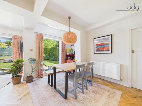Extended Open Plan Living