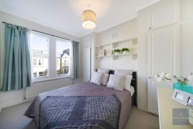 Bedroom One.