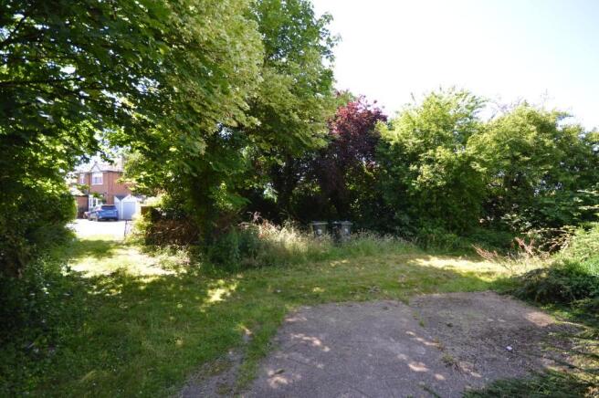 Front Garden