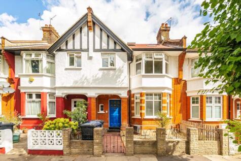 Waldegrave Road, Ealing