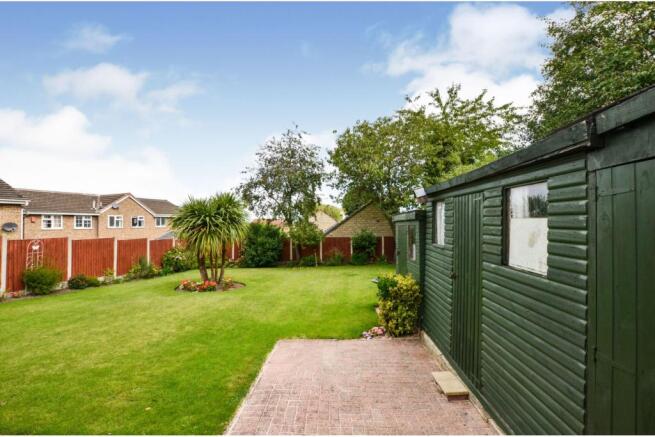 Shed